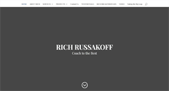 Desktop Screenshot of coachtothebest.com